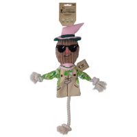 Garden Paws Scarecrow Scary Harry