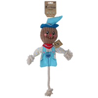 Garden Paws Scarecrow Calvin Crow