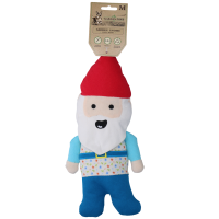 Garden Paws Garden Gnome Happy Henry