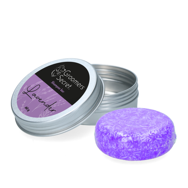 Groomers Secret Shampoo Bar