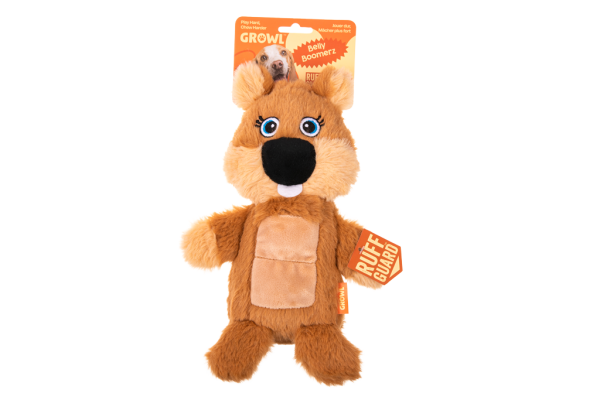 Growl Belly Boomerz