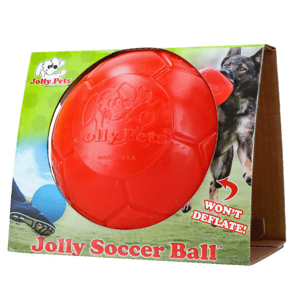 Jolly Soccer Ball L (20 cm)