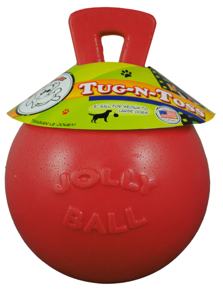 Jolly Tug-n-Toss L (20 cm)