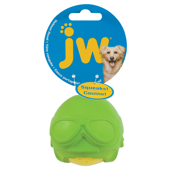 JW Helmet Heads
