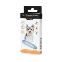 Knock Pest Floh/Zeckenhalsband Hund DE/UK