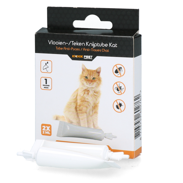 Knock Pest Floh-Zeckentube DE/UK