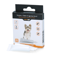 Knock Pest Floh-Zeckentube Hund NL/FR