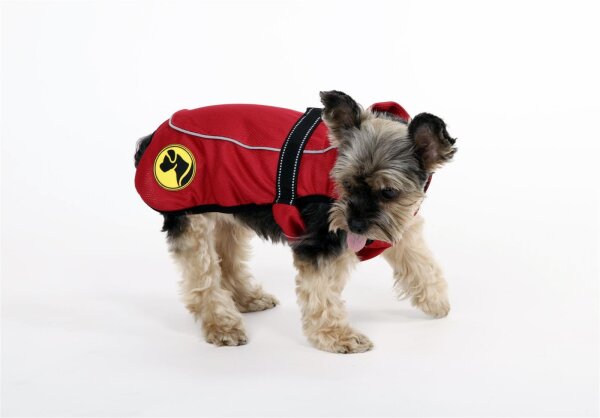 Dog Armor Knockdown Coat (Insect Shield)
