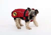 Dog Armor Knockdown Coat (Insect Shield)