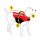 Dog Armor Knockdown Coat (Insect Shield)