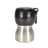 KONG H2O Edelstahl Wasserflasche