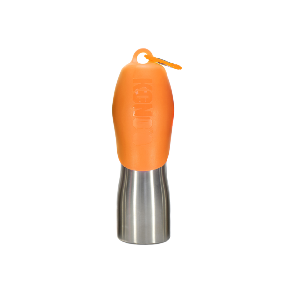 KONG H2O Edelstahl Wasserflasche 740 ml