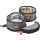 KONG Fold-Up Bowl