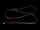 KONG Adjustable Leash Schwarz