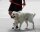 KONG Adjustable Leash Schwarz