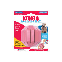 KONG Puppy Activity Ball Assorti