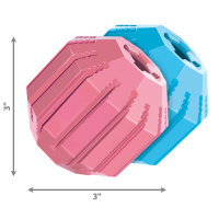 KONG Puppy Activity Ball Assorti
