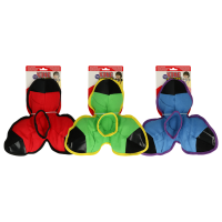 KONG Ballistic Hide n Treat Assorti