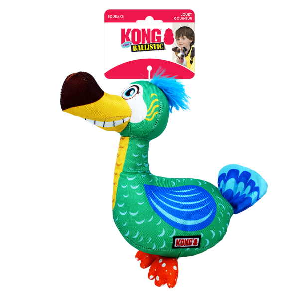 KONG Ballistic Vibez