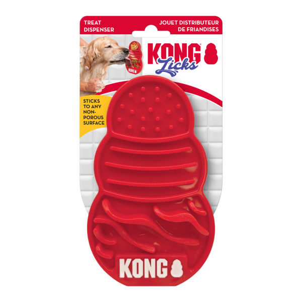KONG Licks Treat Dispenser