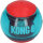 KONG Squeezz® Action Ball Red