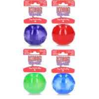 KONG Squeezz® Ball Assorti