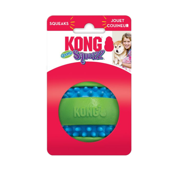 KONG Squeezz® Goomz Ball