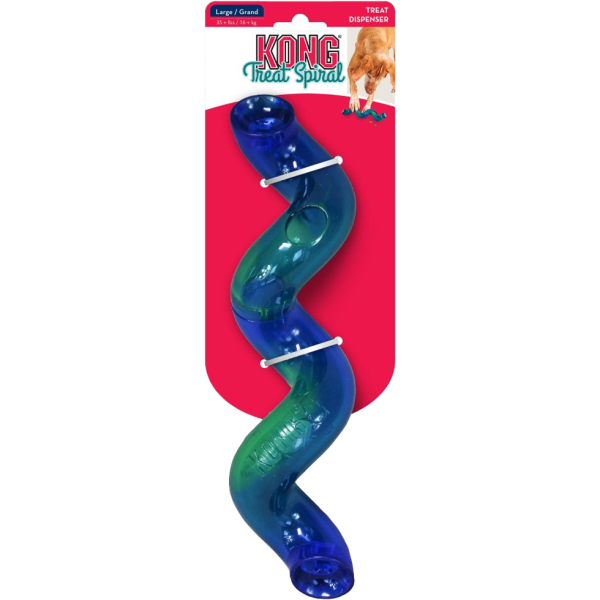 KONG Treat Spiral Stick Assorted