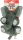 KONG Comfort Kiddos Elefant