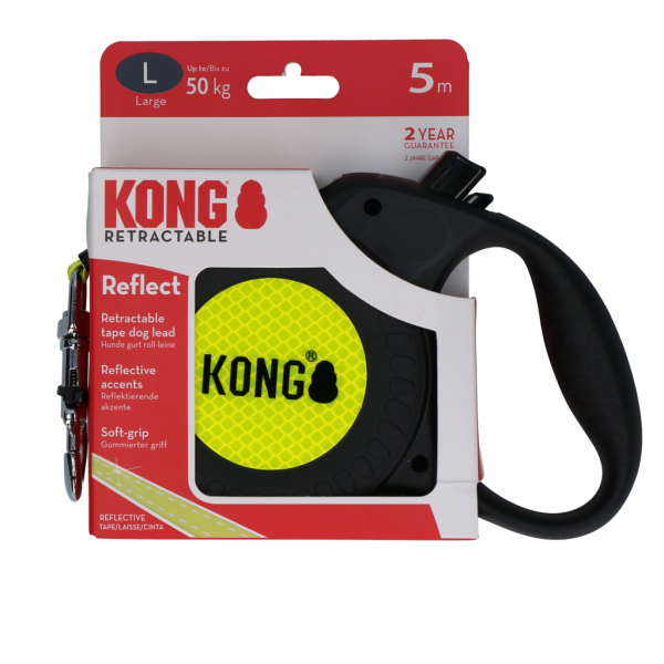 KONG Retractable Reflect