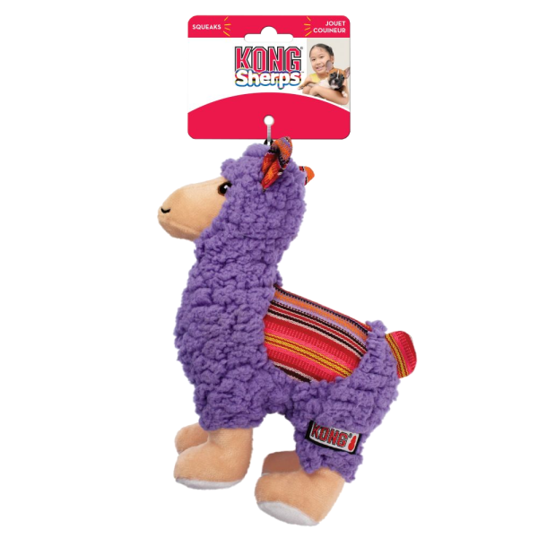 KONG Sherps