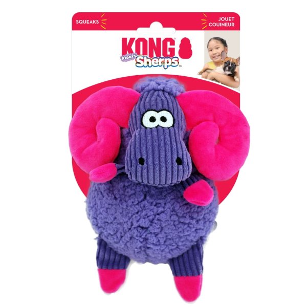 KONG Sherps Floofs
