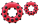 KONG Dotz Circle