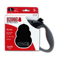KONG Retractable Leash - Terrain