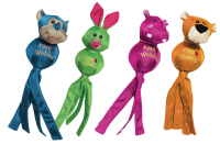 KONG Wubba Friends Ballistic Assorti