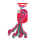 KONG Wubba Octopus Assorti