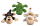 KONG Cozie Assorted Naturals