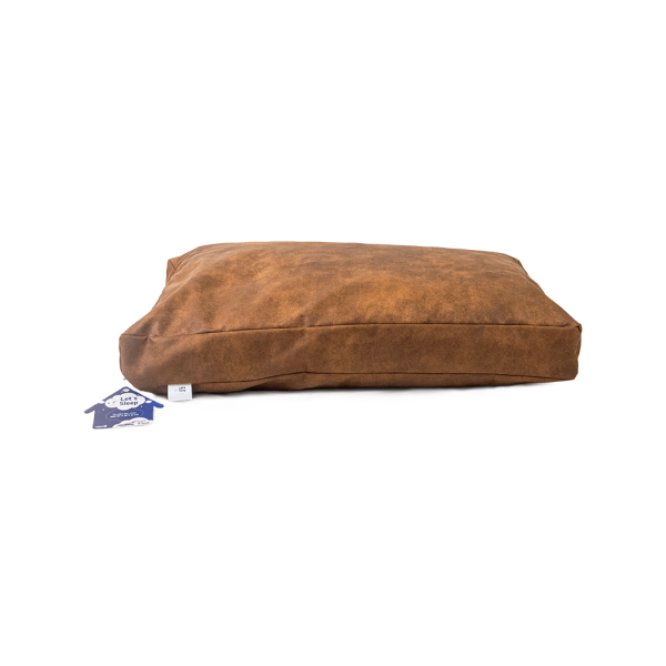 Lets Sleep Plush Pillow Hundebett