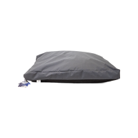 Lets Sleep Cushy Cloud Outdoor Hundebett Anthrazit