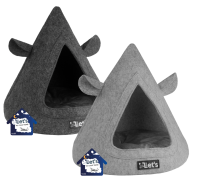 Lets sleep Pet Cave TeePee