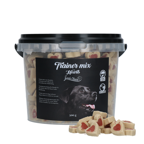 Lunas Choice Trainer Mix Herzen