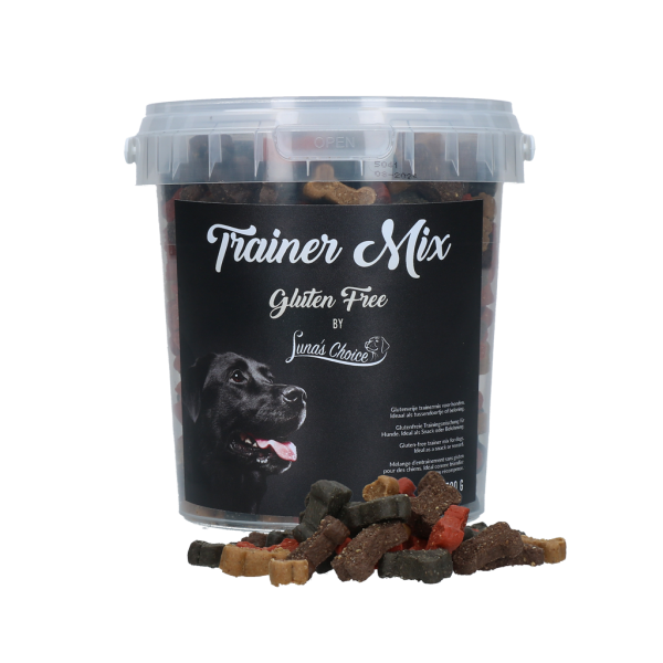 Lunas Choice Trainer Mix
