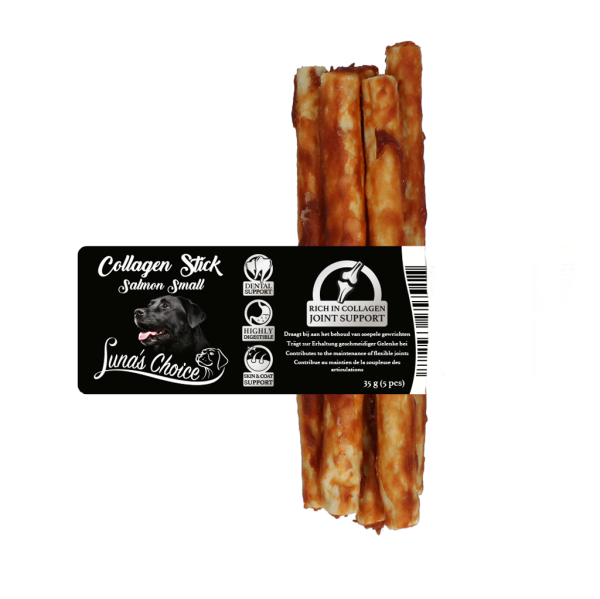Lunas Choice Collagen Chews Stick