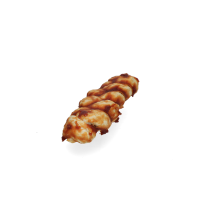 Lunas Choice Collagen Chews Braid