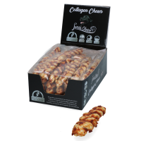 Lunas Choice Collagen Chews Braid