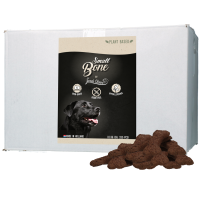 Lunas Choice Pflanzlicher Snack Großpackung Bone