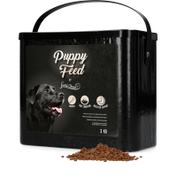 Luna’s Choice Puppy Feed Großpackung