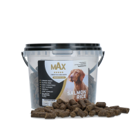 Max Adult Gepresste Pellets Lachs & Reis