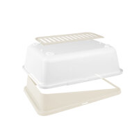 Minus One Cat Litter Box S