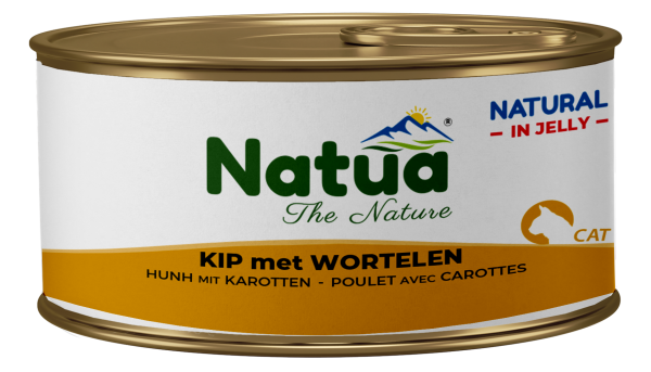 Natua Natural Classic Can Katze Hähnchen mit